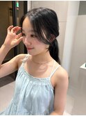 フェイクブラック