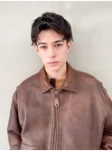 大人アップバング
