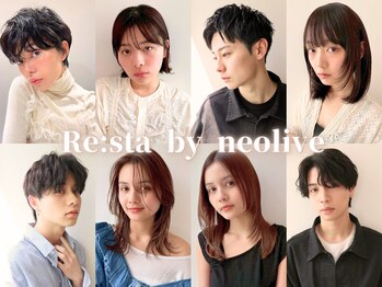 Re:sta by neolive　浅草店