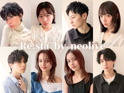 リスタバイネオリーブ 浅草(Re:sta by neolive)の写真