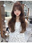 ★大人可愛い/大人ガーリー/艶髪チョコレートモードプリカール★