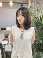 リラクオーレ 三宮 元町(LIRA CUORE)&nbsp;レイヤースタイル