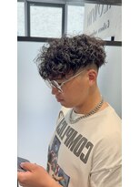 ステラ(STELLA)&nbsp;外国人風スペインカール