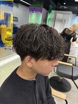 ゼスト 八王子店(ZEST) シャドウパーマ