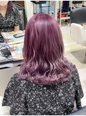ラベンダーピンク