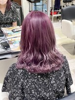 グラーツィェドゥーエ(GRAZIE due)&nbsp;ラベンダーピンク