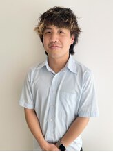 アグ ヘアー メイク 南陽(Agu hair make) 五十嵐 聡貴