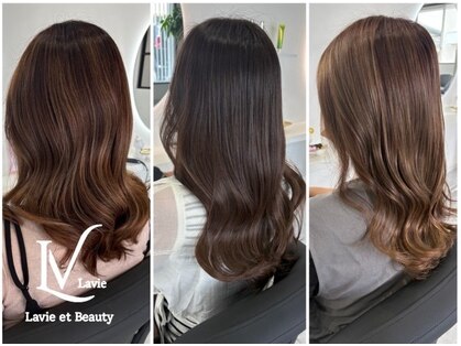 ラヴィエビューティー(Lavie et Beauty by LeR)の写真