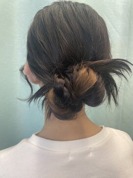 マーズ(Hair&Make Mars+) カチモリ