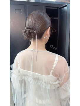 カノア(kanah) hairarrange