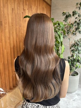 トゥーリ 甘木店(tuuli) tuuli 朝倉 甘木◇韓国風が得意 20代30代40代髪質改善カラー