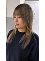 ジゼル 梅田(GiseL)&nbsp;髪質に合わせた艶カラーが得意です