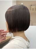 ボブ内巻きボブ外はねボブミニボブ大人ボブくびれボブ結べるボブ