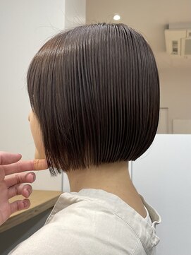 アビーファイブ(ABBEY 5) ボブ内巻きボブ外はねボブミニボブ大人ボブくびれボブ結べるボブ