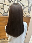 髪質改善/艶髪/グレージュ/くすみベージュ/透明感カラー