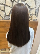 ネオリーブクレア 綱島店(Neolive Krea)&nbsp;髪質改善/艶髪/グレージュ/くすみベージュ/透明感カラー