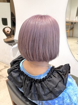 ホワイトラベンダー♪【宇都宮/インターパーク】