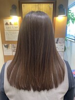 チアー ヘアリラクゼーション(cheer HAIRRELAXATION)&nbsp;ロングヘア