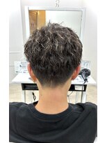 ガーデン 小山店(garden)&nbsp;ツイストピンパーマ