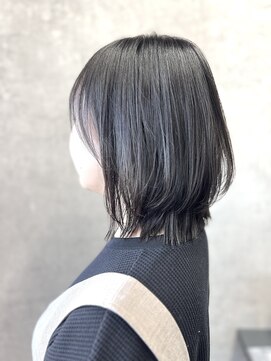 セブンルックス(7LOOKS) ボブレイヤー（カラー/縮毛矯正/カット/リタッチ）
