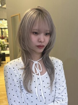 ジアン テラス(GIEN TERRASSE) ハッシュカット/韓国レイヤー/レイヤーカット