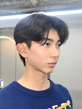 ナレ(NARE) 【AYUKI】カルマパーマ