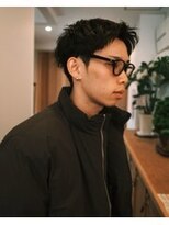 ブラウン バイ イフ 福島(BROWN by if)&nbsp;スパイキーショート