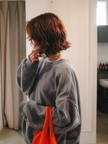 ヨー(Yoh-) 【ボブパーマ/星亘祐】レディースパーマ/ボブ