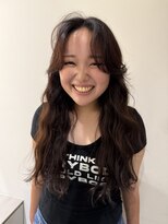 フィラ(FYRA)&nbsp;顔周りカット　/   小顔に魅せる