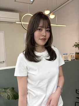 キートス 高知店(kiitos) ミディアムレイヤー