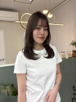 キートス 高知店(kiitos) ミディアムレイヤー