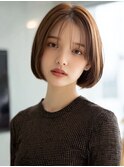 大人ショート