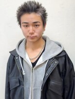 セルカ 高田馬場(CERCA)&nbsp;小川/高田馬場メンズスパイキーショート刈り上げなし