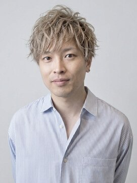 サロウィン 名古屋(SALOWIN) 大人の色気/ハイトーンアクティブショート