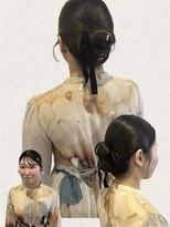 アートラセツコ(a-to la Setsuko)&nbsp;カチモリヘア