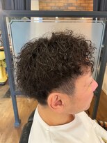 ビューティースペース ジャム フォーメン(BEAUTY SPACE JAM for men)&nbsp;ツイストスパイラル