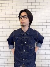 アグ ヘアー リアナ 仙台愛子店(Agu hair riana)&nbsp;根本 雄大
