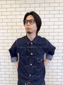 アグ ヘアー リアナ 仙台愛子店(Agu hair riana) 根本 雄大