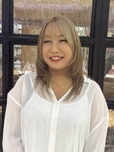 虻川/好きな施術はスパとカラーダブルカラーの相談や髪の毛のお悩みなどお話し下さい☆