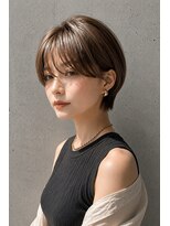 レム(Rem.)&nbsp;耳かけ丸みショート/大人女性/OLさん/学生さん/20代/30代/40代