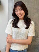 ミリ(mm)&nbsp;10代20代30代大人可愛いトレンドくびれレイヤー仙台韓国髪質改善