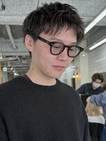 ガレージ バイ グリーン 表参道 原宿(Garage by green)&nbsp;【JINKI】スパイキーショート
