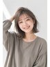 【人気NO.2】カット+春夏カラー+大人女子向け髪質改善トリートメント