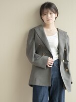 スリーランド(THREELAND)&nbsp;チェリーピンク、ブリーチなしダブルカラー