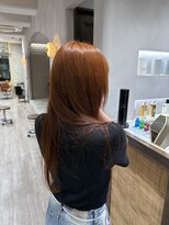 キコル(KIKOL) ペールオレンジ