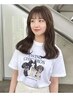 《潤い修復力◎》小顔カット+ リタッチorフルカラー+美髪２stepTR ￥7900