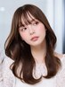 ケアプロ付★カラー＋TOKIO TRorオージュア4stepTR￥8500