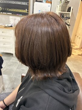 シアン 立川店(Shian) ミニウルフ