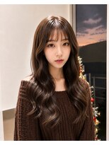 ユウヘアー 師勝店(U Hair)&nbsp;ロングレイヤー