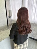 メゾンセブンルックス 宇都宮簗瀬店(Maison 7LOOKS) ピンクブラウン!(いとう)